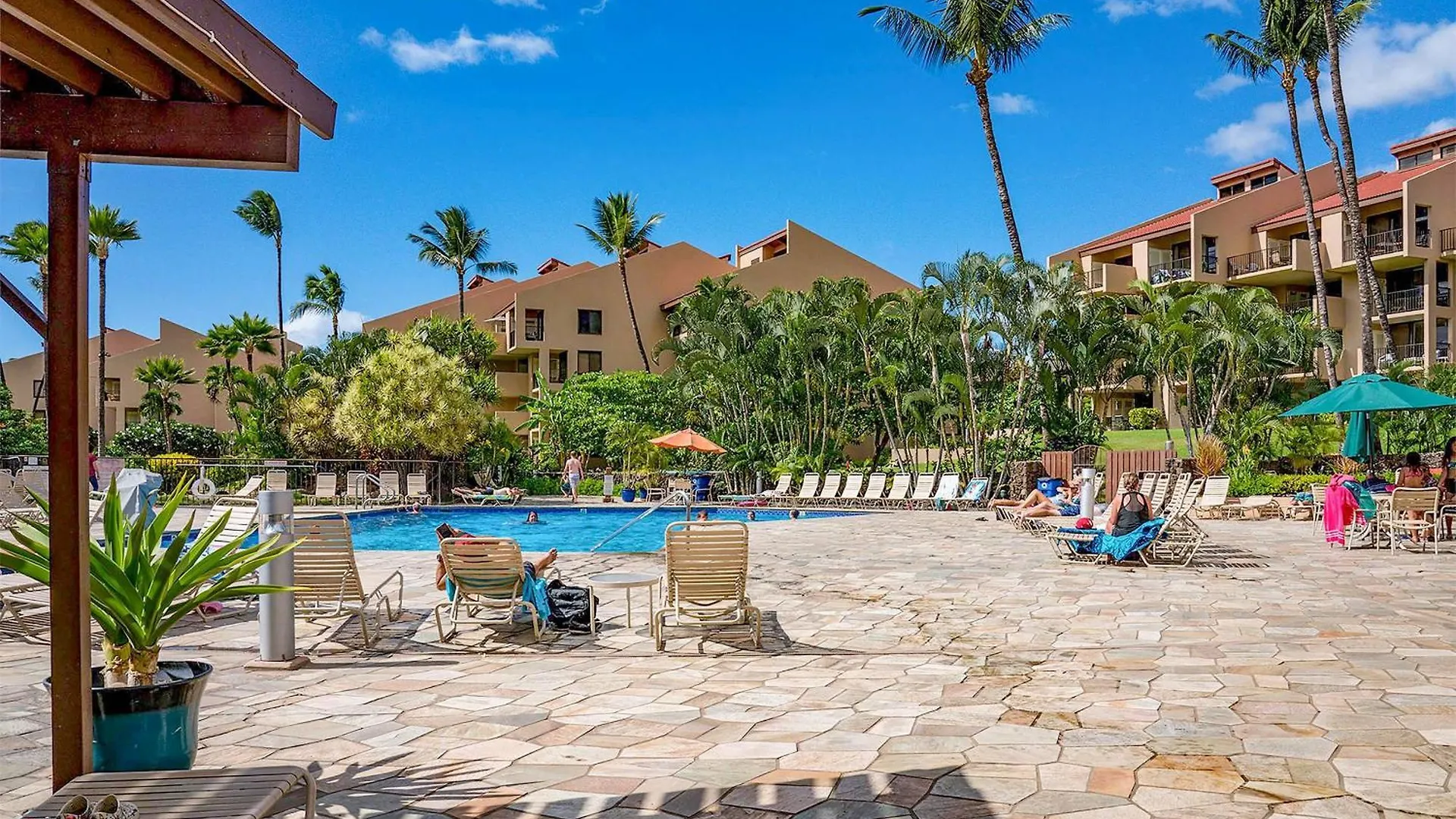 Kamaole Sands 3-406 Wailea  0*, Wailea (Maui)