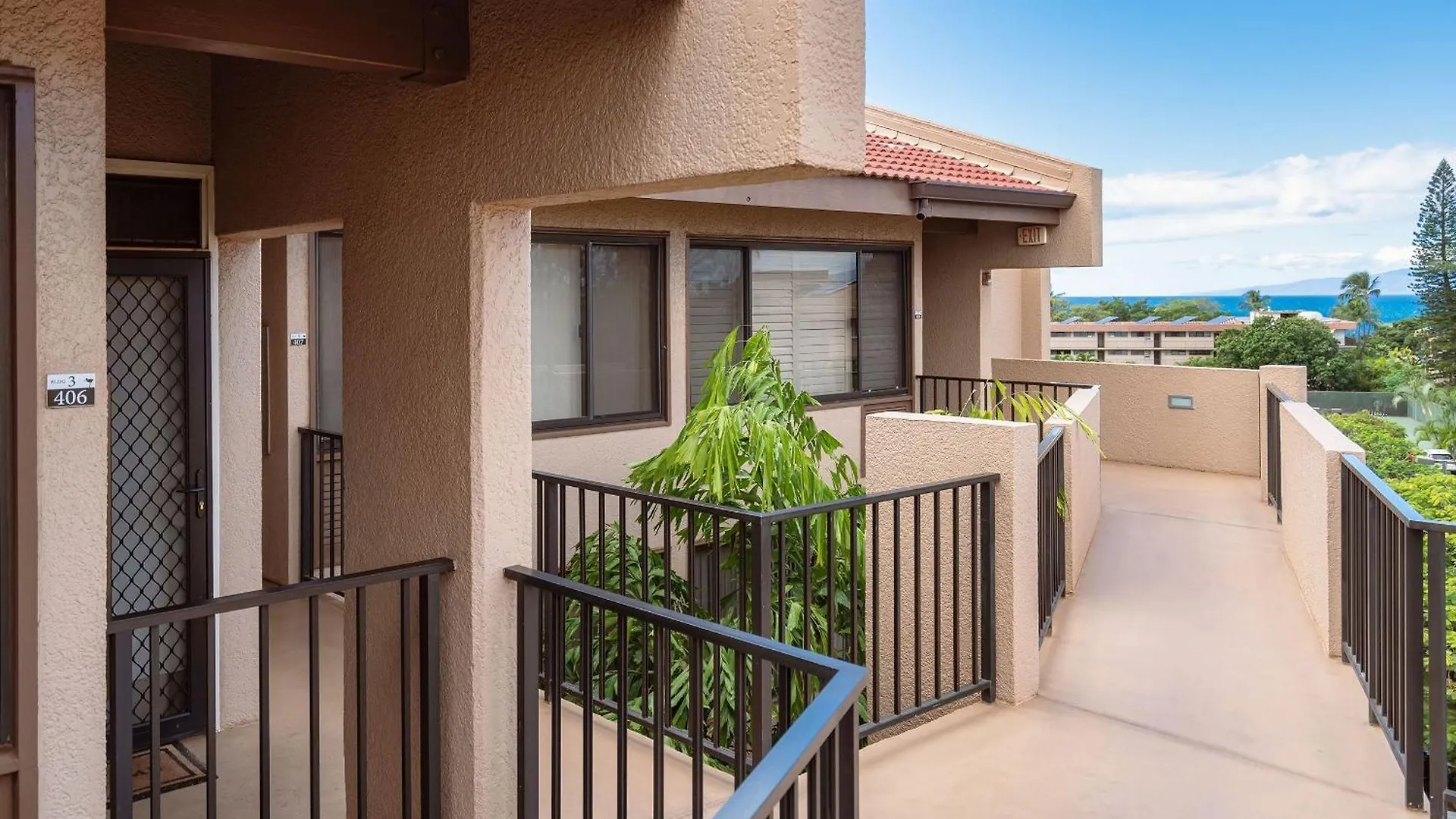 Kamaole Sands 3-406 Wailea