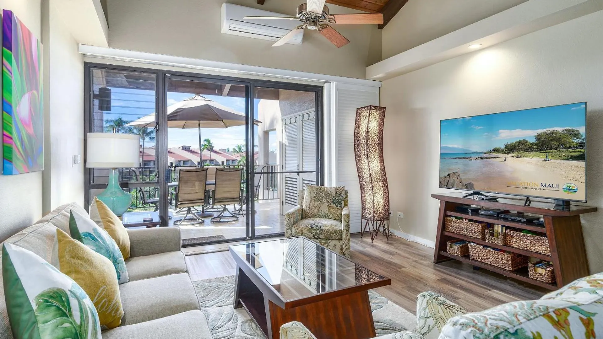 Kamaole Sands 3-406 Wailea  Wailea (Maui)