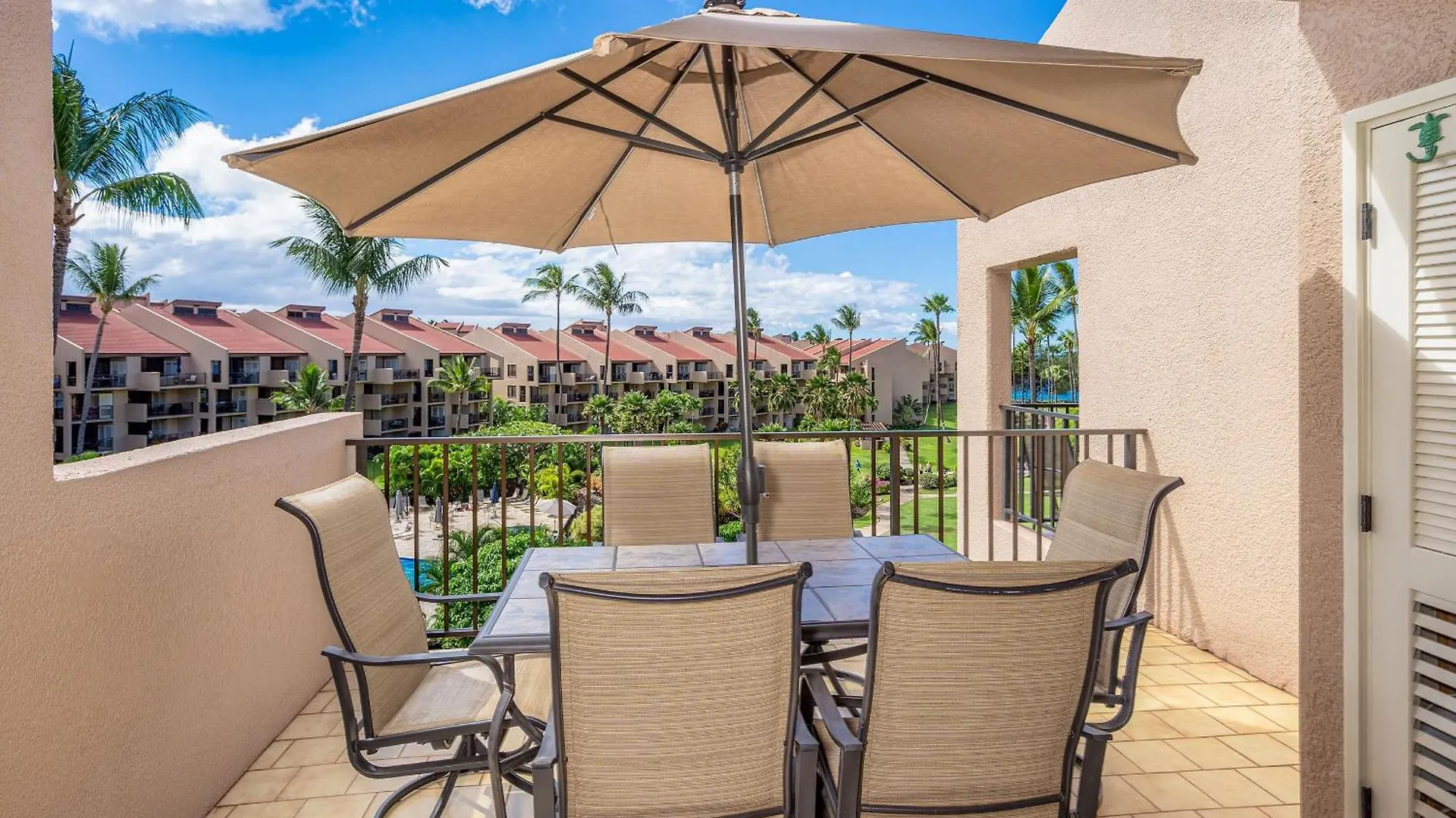 Kamaole Sands 3-406 Wailea  Wailea (Maui)