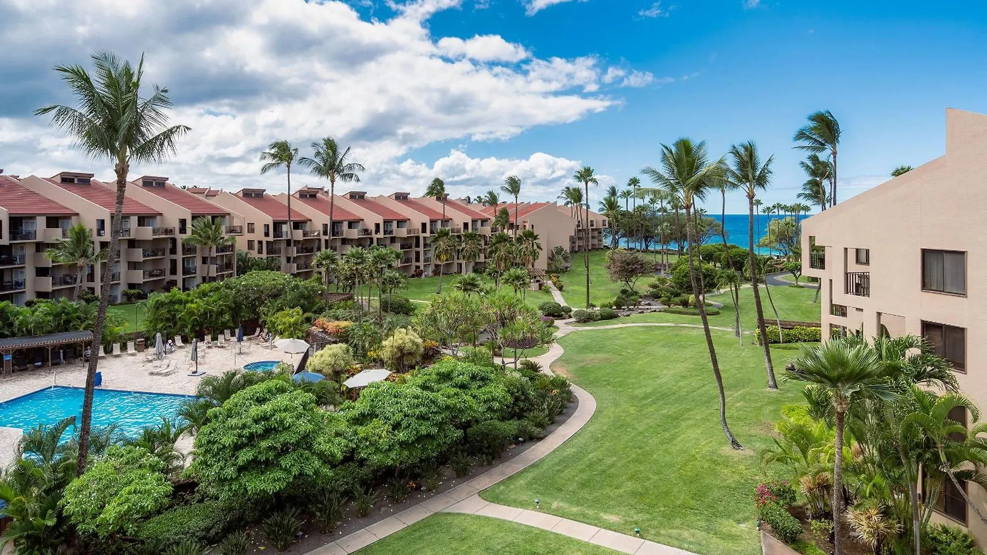 Holiday home Kamaole Sands 3-406 Wailea