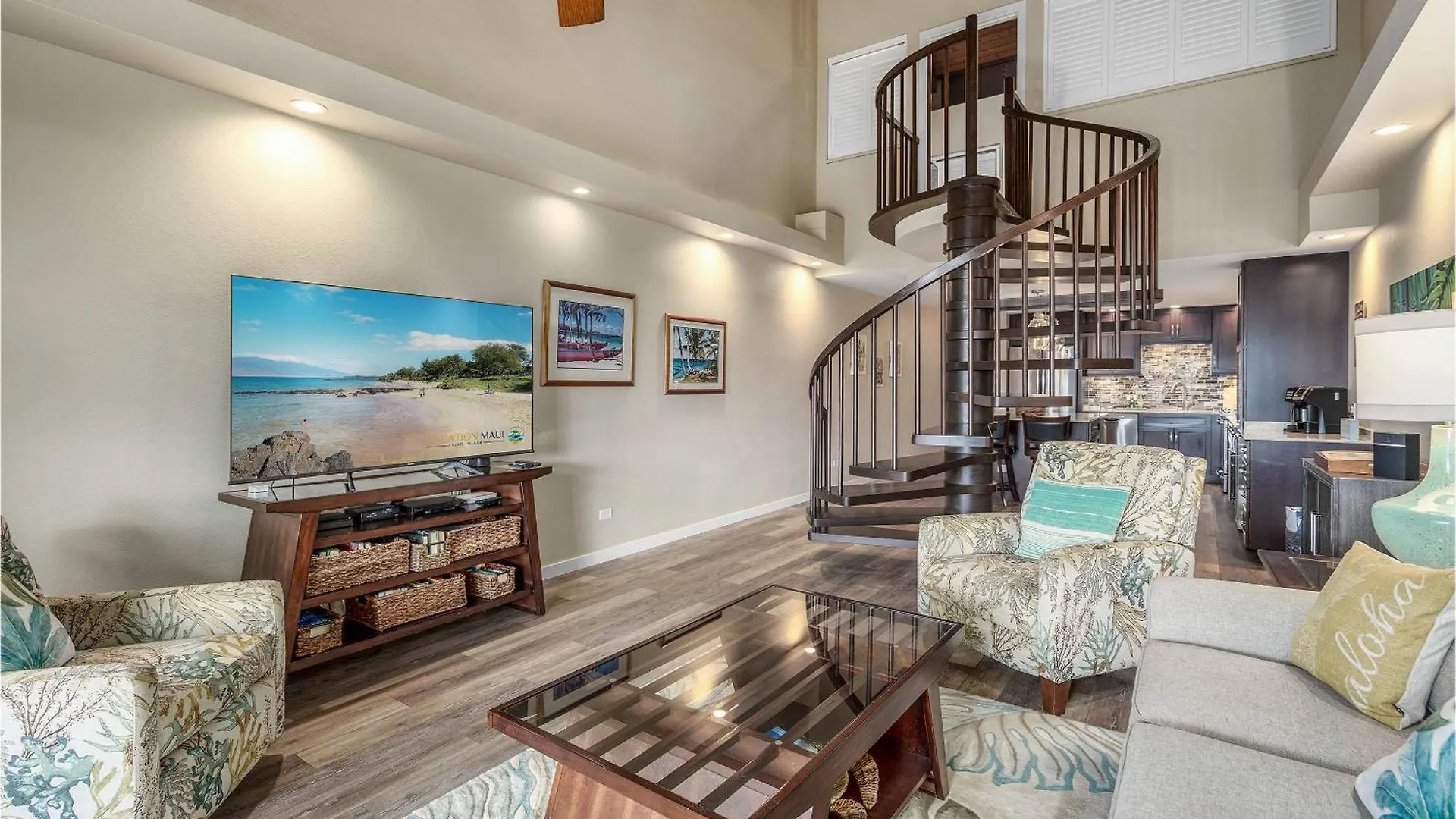 Kamaole Sands 3-406 Wailea