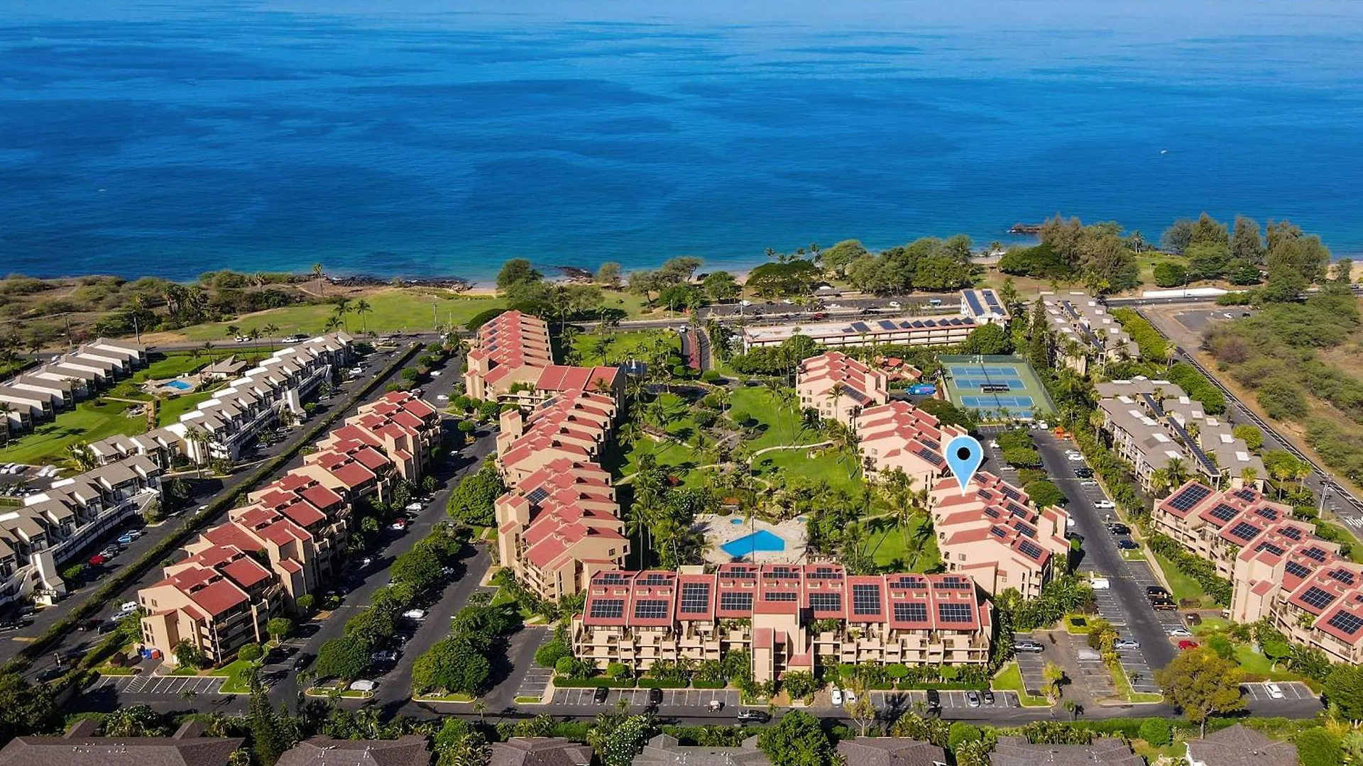 Kamaole Sands 3-406 Wailea  0*, Wailea (Maui)