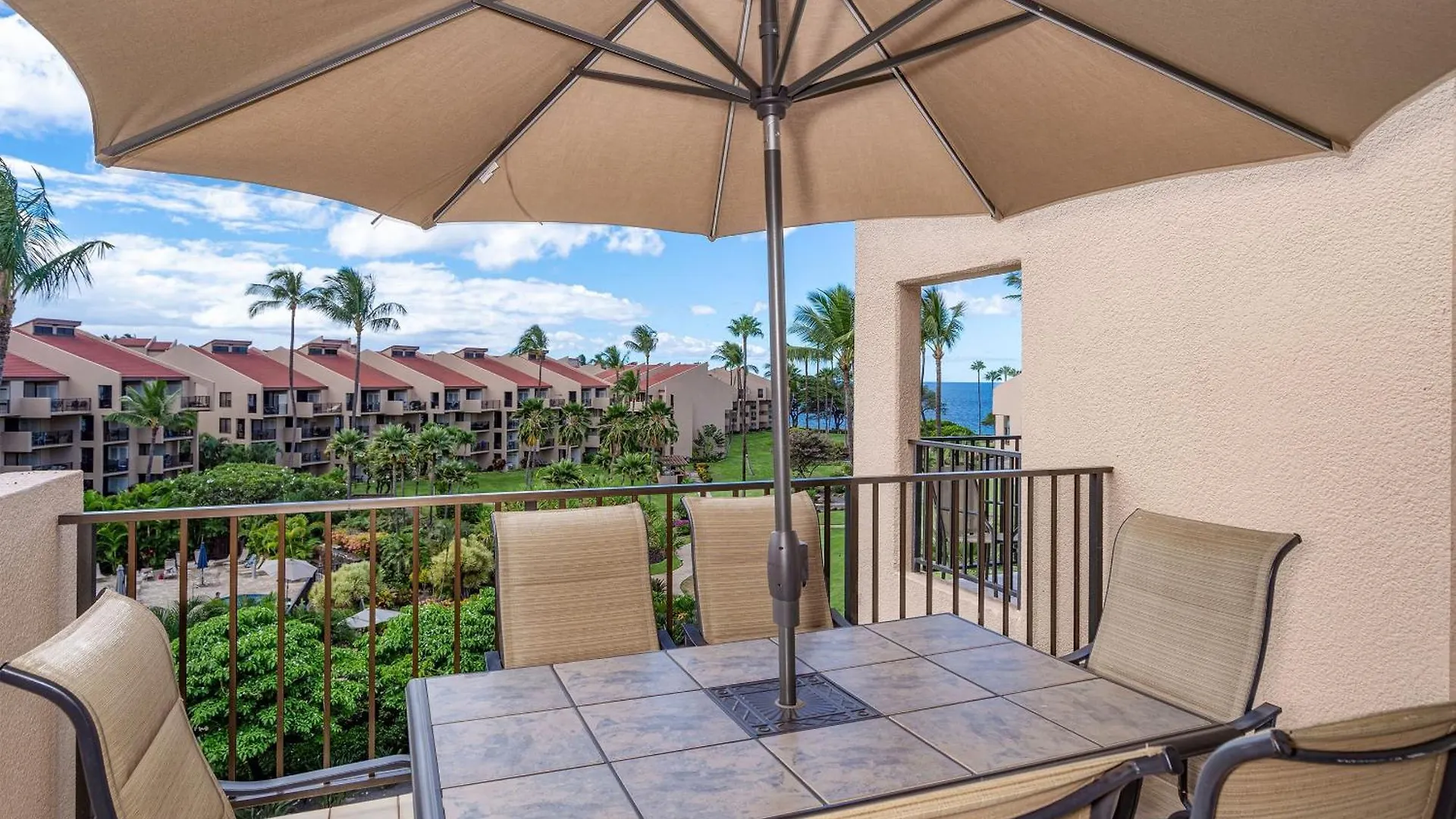 Kamaole Sands 3-406 Wailea  Holiday home