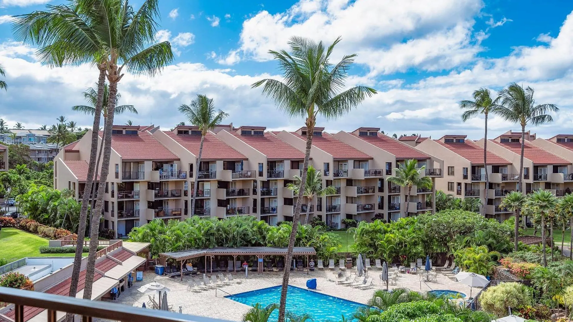 Kamaole Sands 3-406 Wailea
